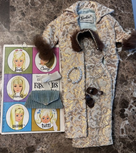 Barbie abito vintage splendore - barbie,