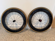 Zipp 808 Set ruote tubolari