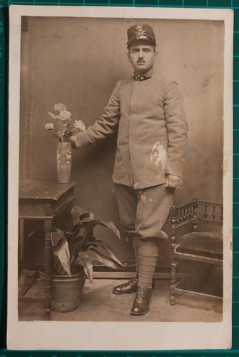 Foto ww1 soldato - ww1, ufficiale