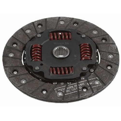 Disco frizione sachs - per, fiat