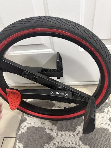 Lunicycle one wheel bike - lunicycle,