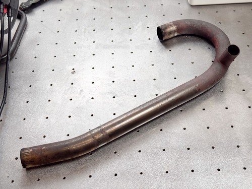 Tubo scarico bmw r100 - tubo,
