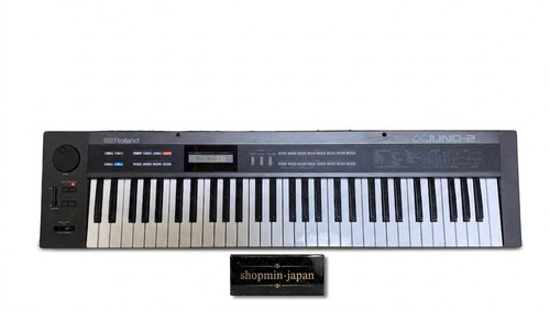 Roland alpha juno 2 - juno-2, ju-2