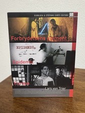 Lars Von Trier 3 DVD -