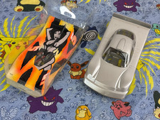 Lotto di 2 slot car vintage