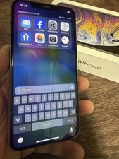 IPhone Xs Max, Silver, 64GB , leggi descrizione. 