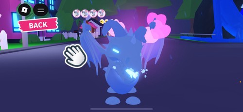 Selling adopt pets - me, msg