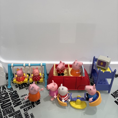Peppa pig amici - pig, e