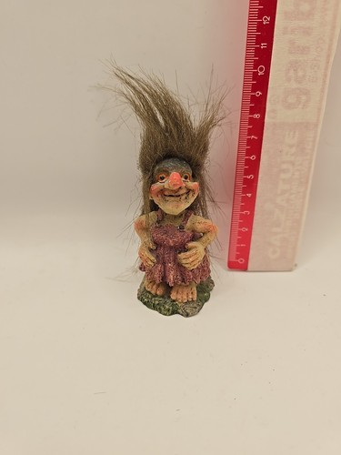 Troll troubs epoca goblin - troll, d'epoca