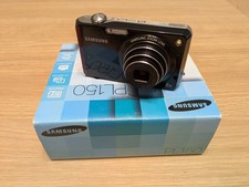Samsung PL150 12MP fotocamera