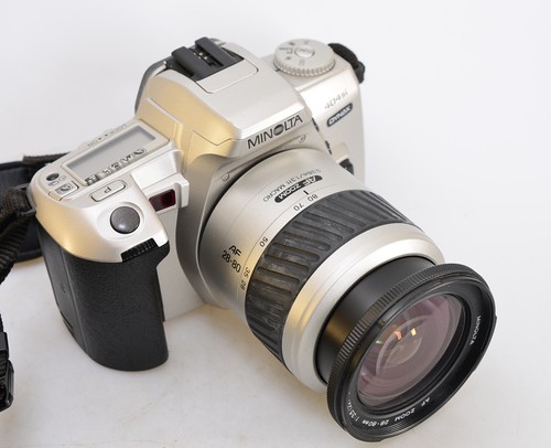 Minolta dynax 404si zoom af - dynax,