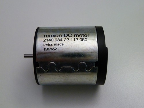 Motore maxon - motore, dc