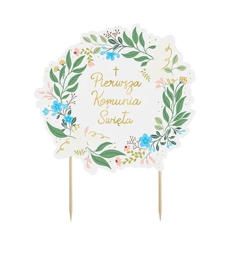 Decorazione per torta - , della