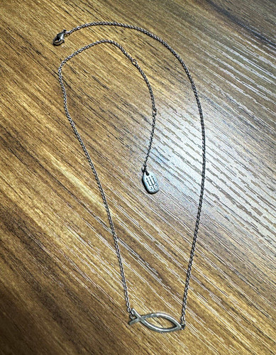 Collana james avery - avery, argento