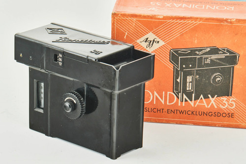 Agfa rondinax u35 - rondinax, di