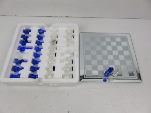 Scacchiera specchio con - a,