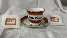 Rara tazza e piattino Antico