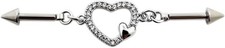 Cuore Industriale Piercing