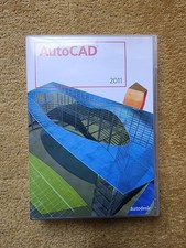 Autodesk AutoCAD 2011 con DVD