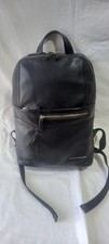 Zaino PIQUADRO Nero In pelle 