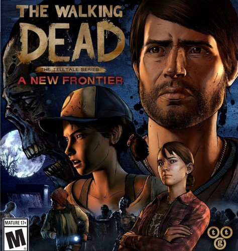 Telltale the walking dead - walking, a
