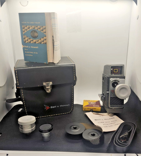 Vintage bell howell - vintage,