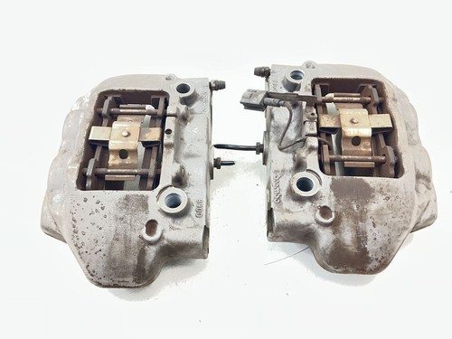 Coppia pinze freni sx - coppia,