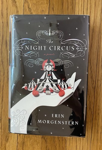 Signed copy the - copy, night