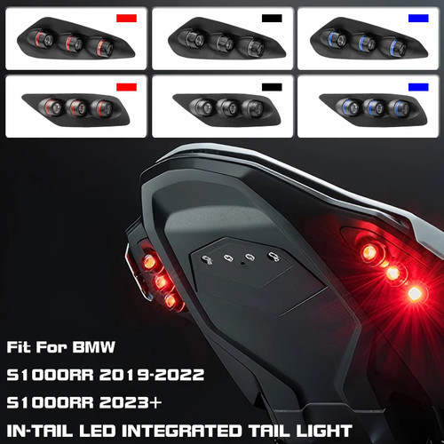 Fanale posteriore led - fanale,