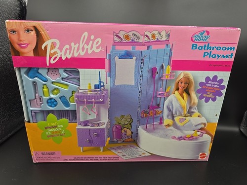 Barbie tutto intorno - tutto,