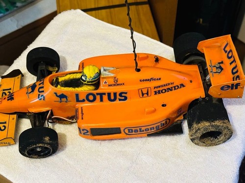 Tamiya lotus honda 10 - lotus, 1/10