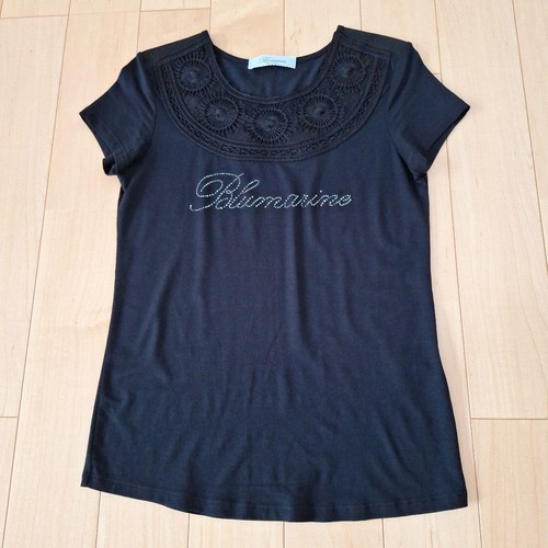Shirt blumarine con logo - t-shirt,