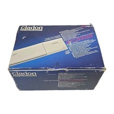 Clarion ProAudio DCZ625 Cambio