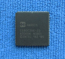 3pcs CS80C286-25 25Mhz 16Bit