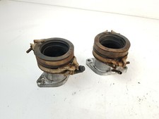 Coppia Collettori Aspirazione YAMAHA XT 750 Z SUPER TENERE' XTZ SUPERTENERE'