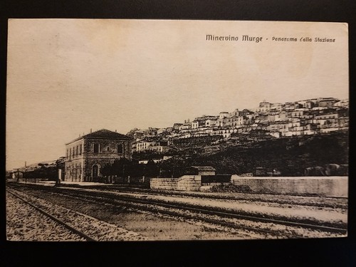 Minervino murge - minervino,