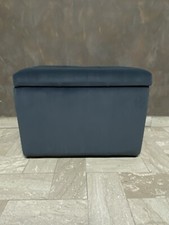 ➡️SCORRI LE FOTO Panca Apribile Baule Pouf Contenitore Artigianale Made in Italy