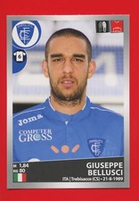 CALCIATORI 2016-17 Panini 2017 -Figurine-stickers n. 146 - BELLUSCI -EMPOLI-New