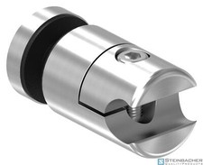 Portabicchieri acciaio inox - in,