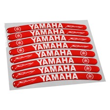 MF2942 Adesivi Cerchi 3D Gel