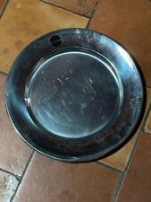 Vassoio Alessi diametro 30 cm inox usato