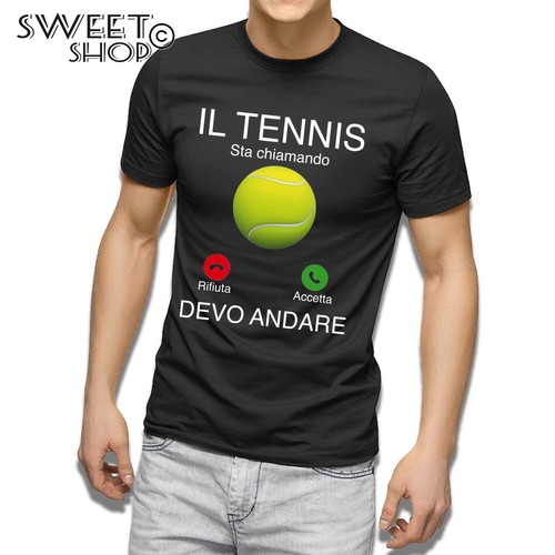 Shirt maglietta tennis - maglietta,