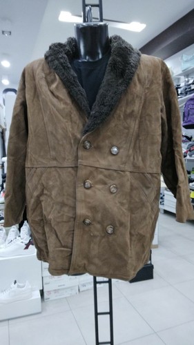 Cappotto pelle donna woman - in,