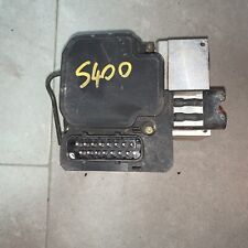 POMPA ABS MERCEDES CLASSE S 320 S400 CDI, CODICE : 0265202444 BOSCH
