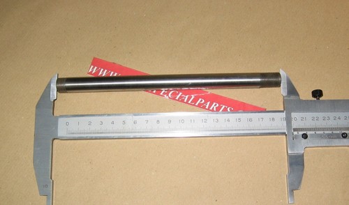 Perno 200x14mm capriolo - perno,