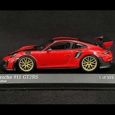 Minichamps 1:43 Porsche 911