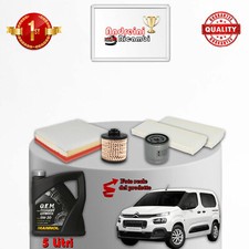 KIT TAGLIANDO 4 FILTRI E OLIO