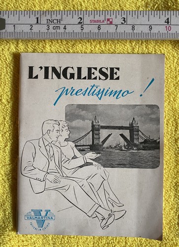 🇬🇧L’Inglese