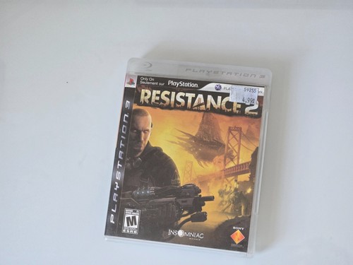 Resistance sony playstation - 2,