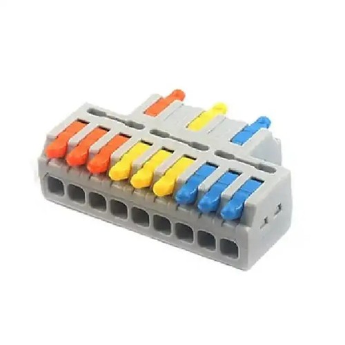 Mini morsetti leva poli - mini, a